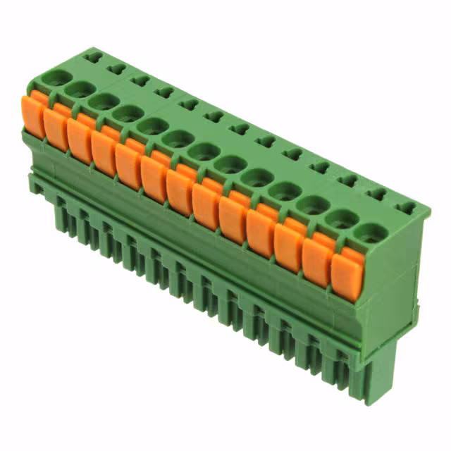 1-1986692-3 TE Connectivity AMP Connectors  Embases, fiches et prises